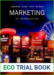 Marketing An Introduction, Sixth Canadian edition