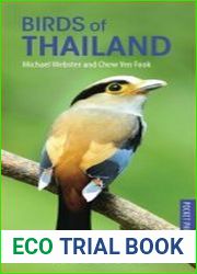 Birds of Thailand (Pocket Photo Guides)