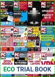 PC Pro Magazine - Full Year Issues Collection (12 Issues)