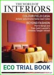 The World of Interiors