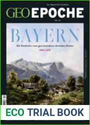 Geo Epoche Nr. 92