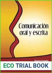 Comunicacion oral y escrita