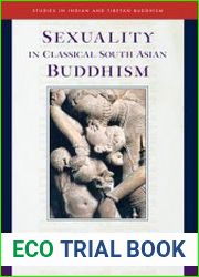Sexuality in Classical South Asian Buddhism