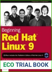 Beginning Red Hat Linux 9