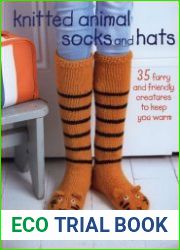 Knitted Animal Socks and Hats