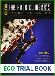 The Rock Climber|s Exercise Guide