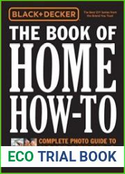 Black & Decker The Book of Home How-To