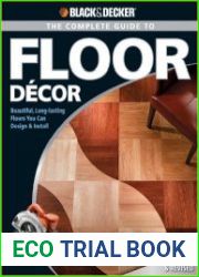 Black & Decker The Complete Guide to Floor Decor