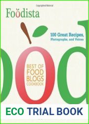 Foodista Best of Food Blogs Cookbook