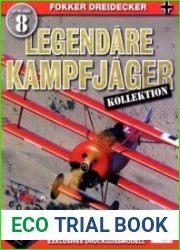 Fokker Dreidecker (Legendare Kampfjager №8)
