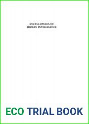 Encyclopedia of Human Intelligence
