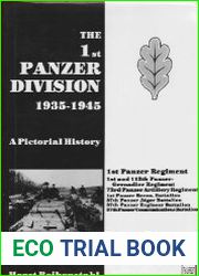 The 1st Panzer Division 1935-1945