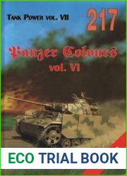Panzer Colours vol. VI