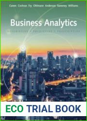 Business Analytics, Third Edition