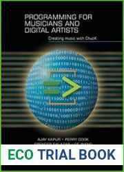 Programming for Musicians and Digital Artists Creating music with ChucK