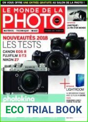 Le Monde de la Photo