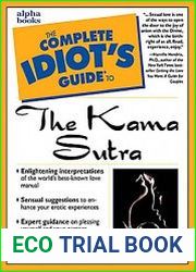 The Complete Idiot|s Guide to the Kama Sutra