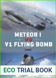 Meteor I vs V1 Flying Bomb 1944