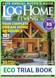 Log Home Living