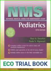 NMS Pediatrics, Fifth Edition