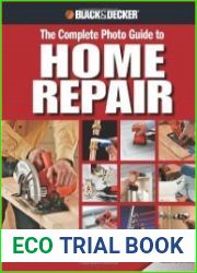 Black & Decker The Complete Photo Guide to Home Repair