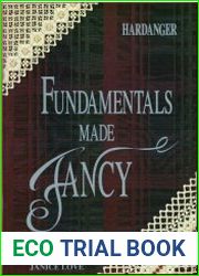 Hardanger Fundamentals Made Fancy