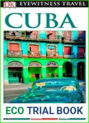DK Eyewitness Travel Guide Cuba