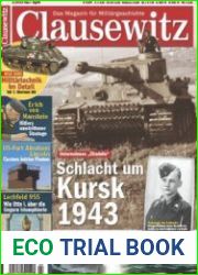Clausewitz Das Magazin fur Militargeschichte
