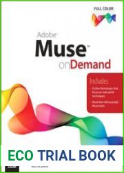 Adobe Muse on Demand