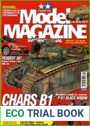 Tamiya Model Magazine International