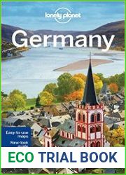 Lonely Planet Germany (Travel Guide)