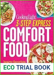 Cooking Light 3-Step Express Comfort Food