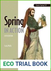 Spring in Action, 5th Edition