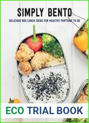 Simply Bento Delicious Box Lunch Ideas for Healthy Portions to Go