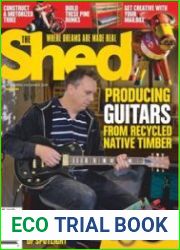 The Shed Magazine