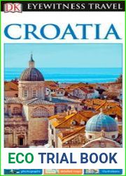 DK Eyewitness Travel Guide Croatia