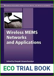 Wireless MEMS Networks and Applications