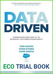 Data Driven Harnessing Data and AI to Reinvent Customer Engagement