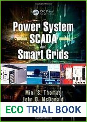 Power System SCADA and Smart Grids