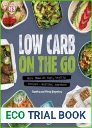 Low Carb On The Go.