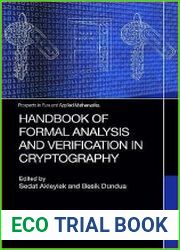 Handbook of Formal Analysis and Verification in Cryptography - BOOKS - PROGRAMMING