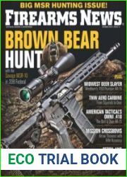 Firearms News Magazine