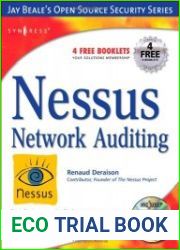 Nessus Network Auditing