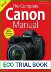 BDM|s The Complete Canon Camera Manual