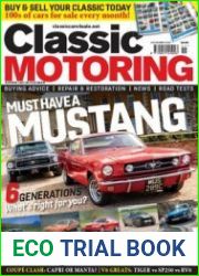Classic Motoring