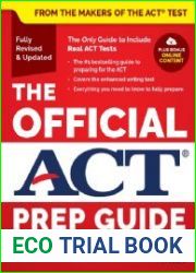 The Official ACT Prep Guide, 2016 - 2017