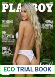 Playboy Denmark - October 2018