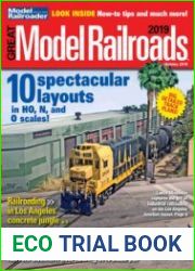 Great Model Railroads 2019 (Model Railroader Special)