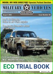 Military Vehicles Magazine