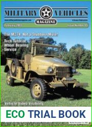 Military Vehicles Magazine
